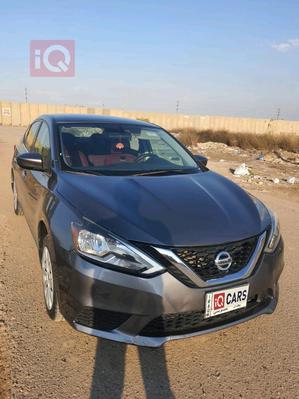 نيسان سنترا